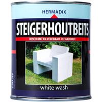 Hermadix - Steigerh beits wh wash 750 ml