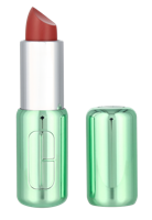 Clinique Pop Longwear Shine Lipstick 17 Latte Pop - Mat Lippenstift 3.9 g Dames