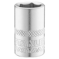 Stanley handgereedschap FATMAX 1/4" Dop 12mm 6Pt - FMMT17197-0 - FMMT17197-0 - thumbnail