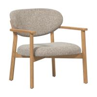 Woood Udar fauteuil hout Naturel