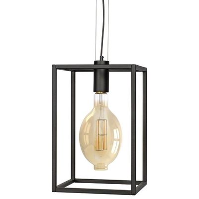 Ztahl design hanglamp Novara - zwart