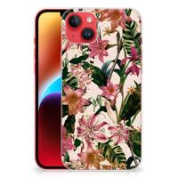 iPhone 14 Plus | TPU Case | Flowers
