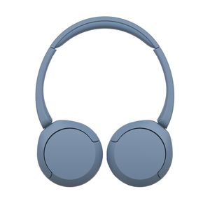 Sony WH-CH520 Headset Draadloos Hoofdband Oproepen/muziek USB Type-C Bluetooth Blauw