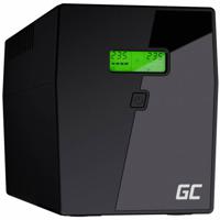 Green Cell 1200W UPS 2000 VA - thumbnail