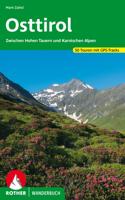 Wandelgids Osttirol | Rother Bergverlag