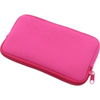 Tab Sleeve - Roze Sleeve