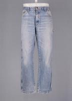 Vintage Straight Dickies Blue size 34 / 30 - thumbnail