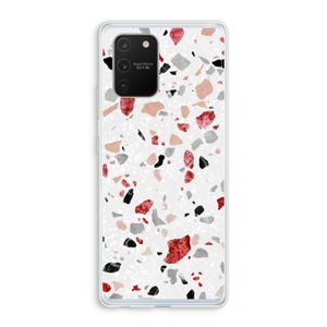 Terrazzo N°12: Samsung Galaxy S10 Lite Transparant Hoesje