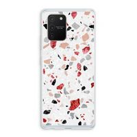 Terrazzo N°12: Samsung Galaxy S10 Lite Transparant Hoesje