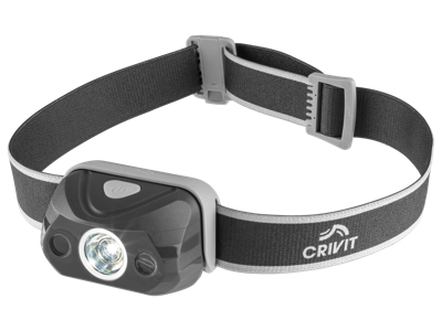 CRIVIT Hoofdlamp