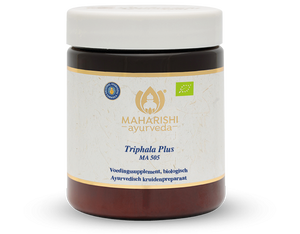 Maharishi Ayurveda Triphala Plus Ma 505 Tabletten