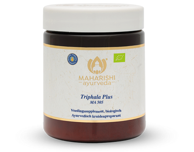 Maharishi Ayurveda Triphala Plus Ma 505 Tabletten