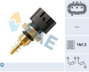 Fae Temperatuursensor 33476