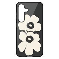 Samsung Galaxy S25 Unikko Hybrid Case Telefoonhoesje Wit