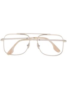 Victoria Beckham lunettes de vue à monture pilote oversize