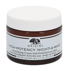 Origins High-Potency Night-A-Mins Resurfacing Cream 50ml Nacht crème