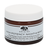 Origins High-Potency Night-A-Mins Resurfacing Cream 50ml Nacht crème