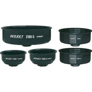 Hazet 2169-7 Oliefilter-sleutel