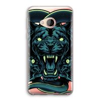 Cougar and Vipers: HTC U Play Transparant Hoesje