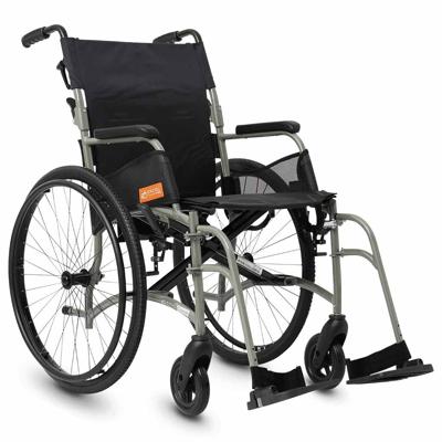Lichtgewicht rolstoel Curve (11,8 kg) | Kies uw kleur : Groen | Excel