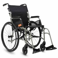 Lichtgewicht rolstoel Curve (11,8 kg) | Kies uw kleur : Groen | Excel