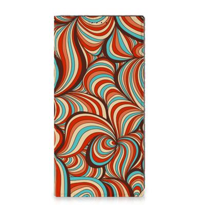 Samsung Galaxy S23 Ultra | Bookcase | Retro