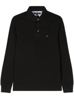 Tommy Hilfiger 1985 polo shirt - Noir - thumbnail