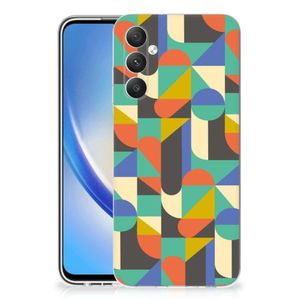 Samsung Galaxy A05S TPU bumper Funky Retro