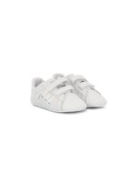 adidas Kids baskets Superstar - Blanc