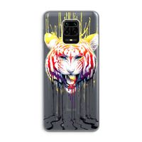 Fading: Xiaomi Redmi Note 9 Pro Transparant Hoesje