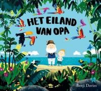 Het eiland van opa (Hardback)