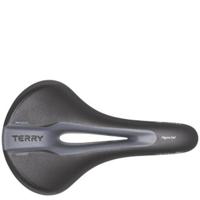 Terry zadel figura max gel heren zwart