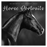 Horses Portraits Kalender 2026