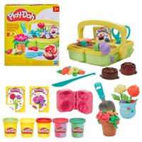 Play-Doh bloeiende bloemen
