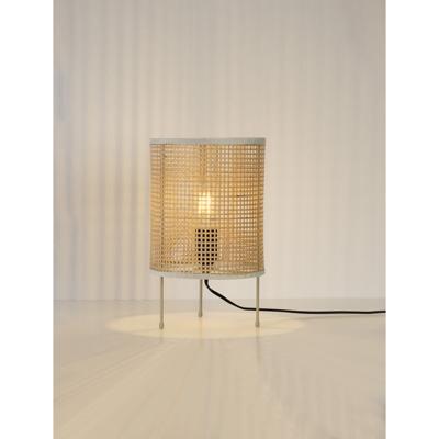 Lyora TafellampCanto Ø 19,5 rotan - 9586538