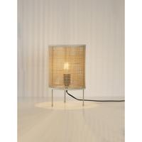 Lyora TafellampCanto Ø 19,5 rotan - 9586538