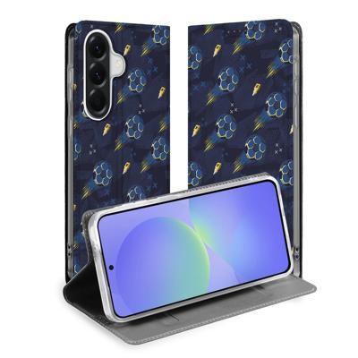 Samsung Galaxy A37 | Bookcase | Hoesje Voetbal