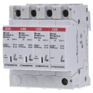 OVRT23N40-275PQ  - Surge protection for power supply OVRT23N40-275PQ