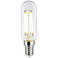 Paulmann 29135 LED-buis-lamp Energielabel D (A - G) E14 5.9 W Warmwit (Ø x l) 25 mm x 90 mm 1 stuk(s) - thumbnail