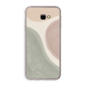 Geo #6: Samsung Galaxy J4 Plus Transparant Hoesje
