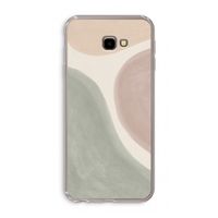 Geo #6: Samsung Galaxy J4 Plus Transparant Hoesje