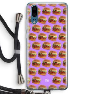 Giants: Huawei P20 Transparant Hoesje met koord