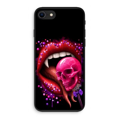 Dodelijk zoet: iPhone SE 2020 Biologisch afbreekbaar hoesje