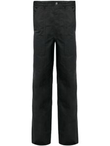 MARANT pantalon Leonel à coupe droite - Noir