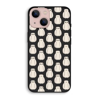 Uilen: iPhone 13 mini Biologisch afbreekbaar hoesje