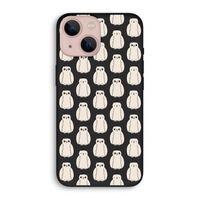 Uilen: iPhone 13 mini Biologisch afbreekbaar hoesje