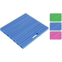 Nampook Kniemat 35 x 30 cm 3 assorti klein Nampook Kniemat 35 x 30 cm 3 assorti klein
