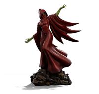 Masters of the Universe Art Scale Statue 1/10 Shadow Weaver 23 cm