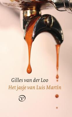 Het jasje van Luis Martín - Gilles van der Loo - ebook
