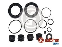 Reparatieset, remklauw D41811